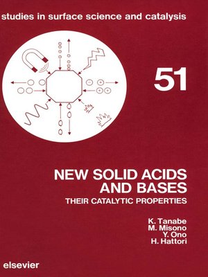 cover image of New Solid Acids and Bases